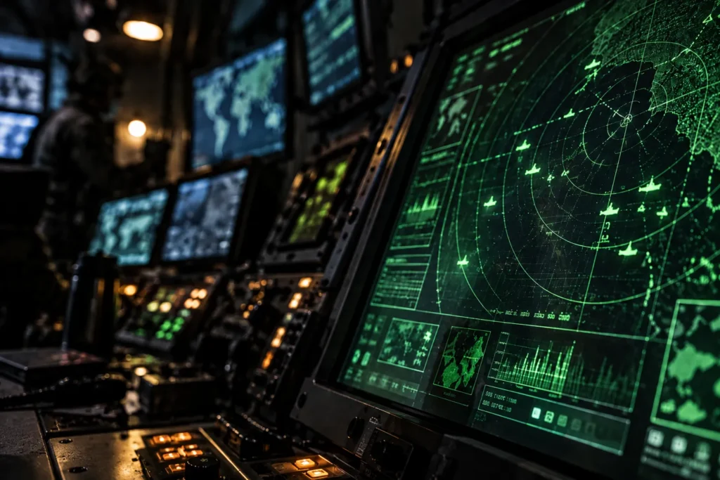 Erro de IA coloca EUA a um passo de interceptar navio chinês durante guerra com o Irã